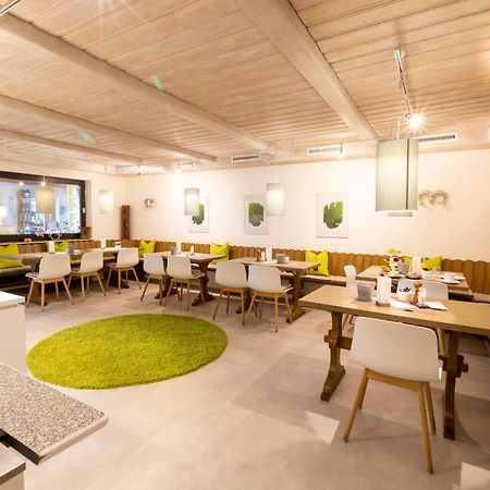 Hotel Restaurant Brigitte Warmensteinach Bagian luar foto