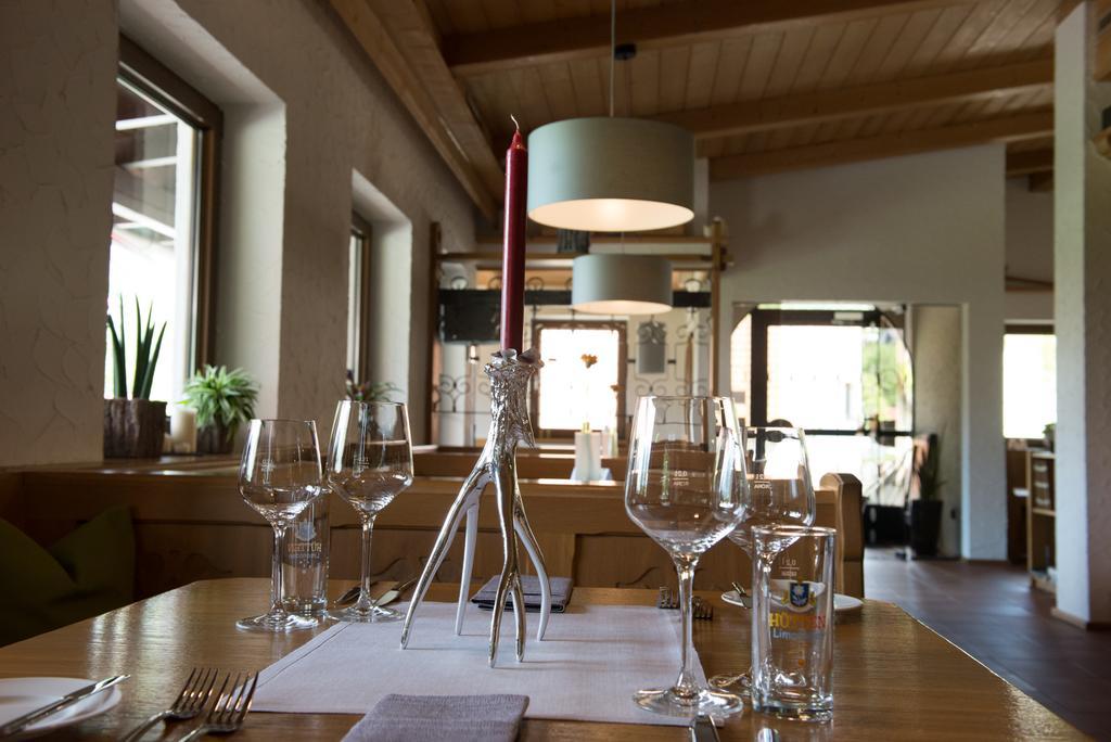 Hotel Restaurant Brigitte Warmensteinach Bagian luar foto